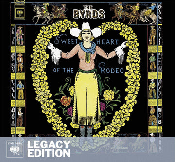 Sweetheart Of The Rodeo | The Byrds
