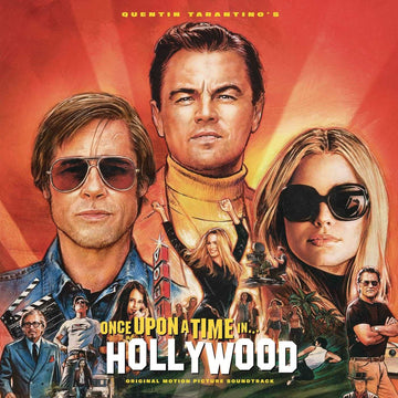 Quentin Tarantino's Once Upon A Time In American | Various
