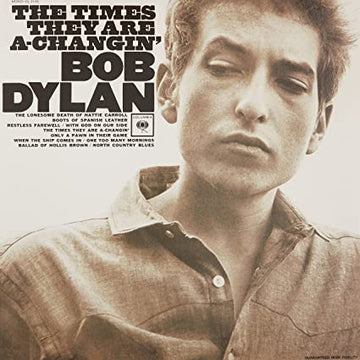 The Times They Are A-Changin | Bob Dylan