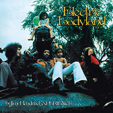 Electric Ladyland | Jimi Hendrix