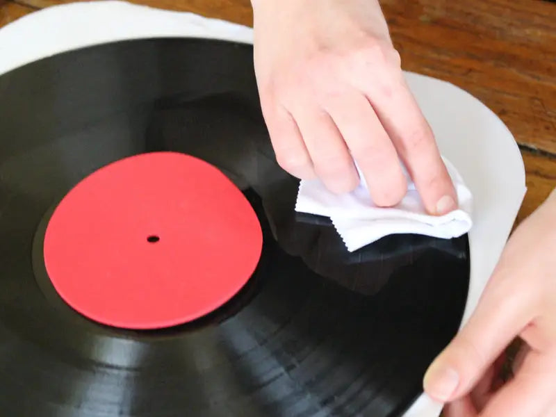 Vinyl Record Care Myths: Separating Fact from Fiction