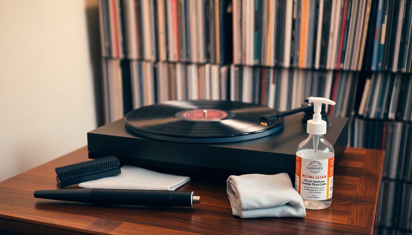 Essential Vinyl Care Tips for Preserving Your Record Collection