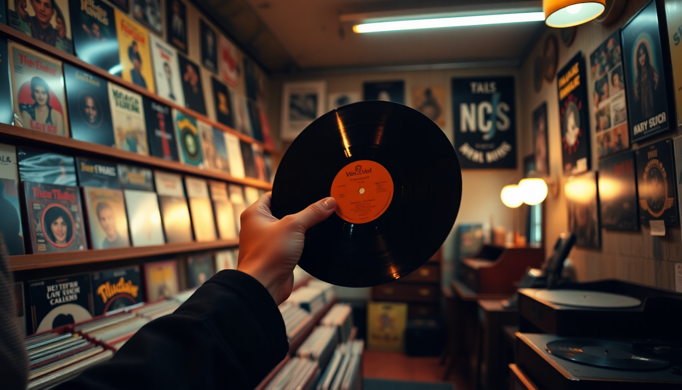 How to Spot Fake Vinyl Records and Avoid Scams ?