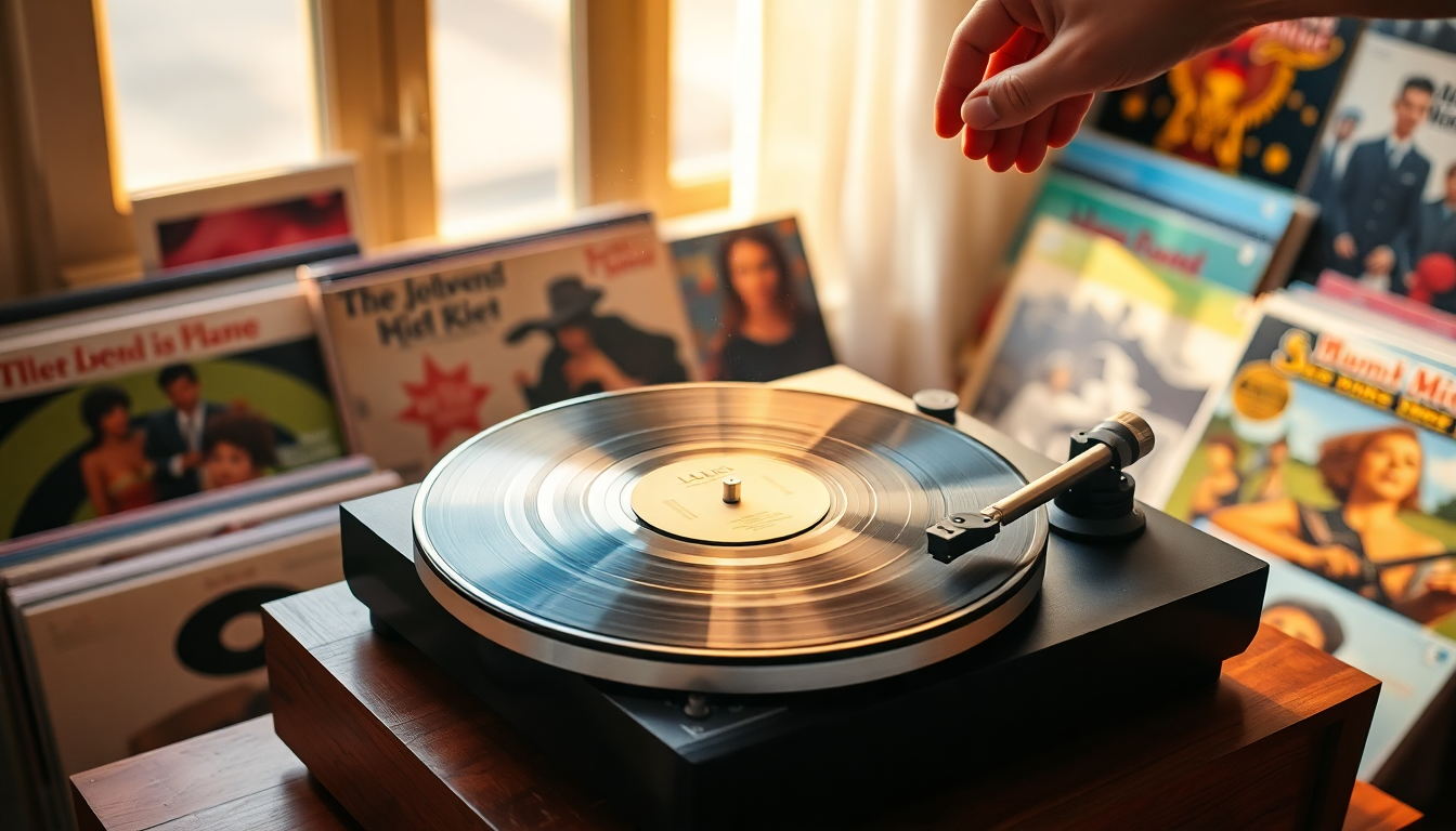 Are Vinyl Records Worth Collecting in 2025? (Spoiler: Yes!)