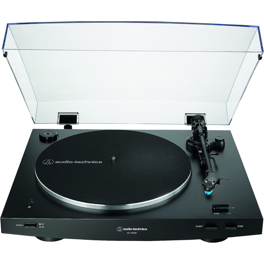 Audio Technica AT-LP3XBT-BK - Vinyl.ae