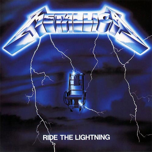 Ride The Lightning | Metallica