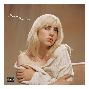 Happier Than Ever (2 Discs) | Billie Eilish