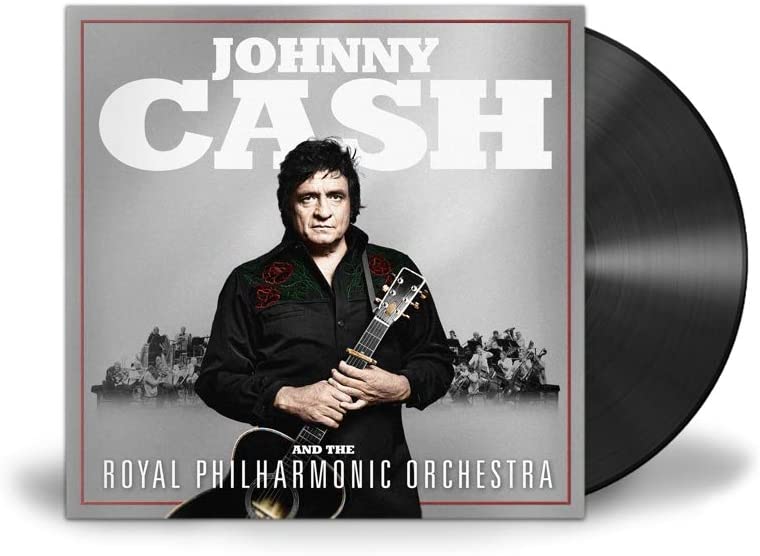 Johnny Cash And The Royal Philharmonic Orchestra | Johnny Cash - Vinyl.ae