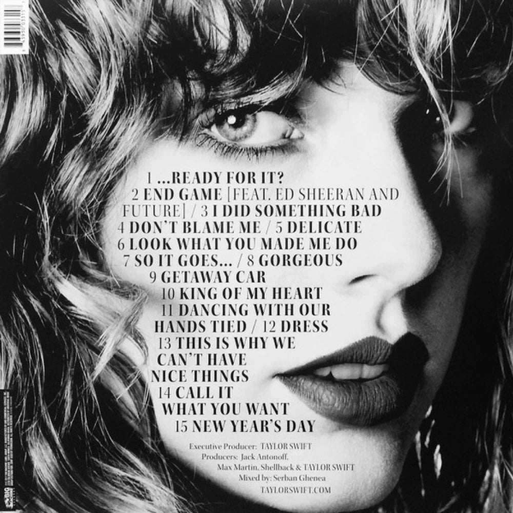 Reputation | Taylor Swift