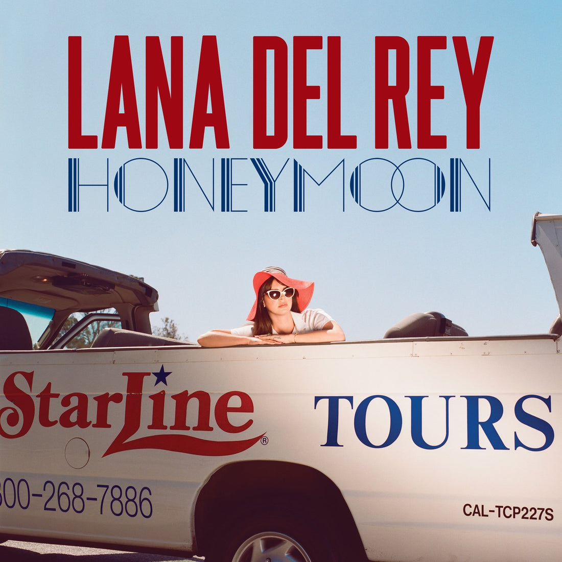 Honeymoon | Lana Del Rey - Vinyl.ae