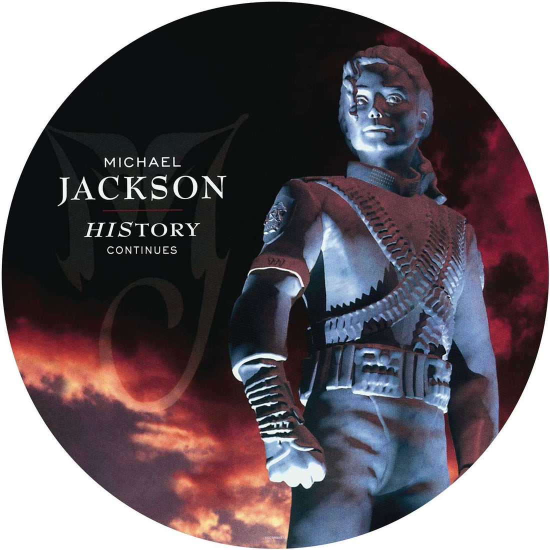History Continues | Michael Jackson - Vinyl.ae