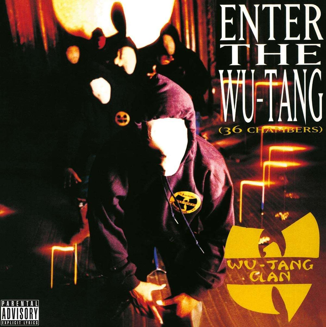 Enter The WU TANG CLAN 36th Chamber | WU TANG CLAN - Vinyl.ae