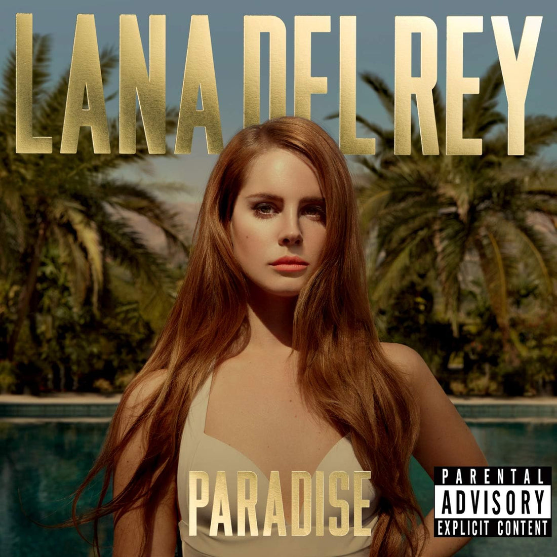Paradise | Lana Del Rey - Vinyl.ae