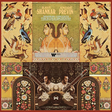 Sitar Concerto | Ravi Shankar, London Symphony