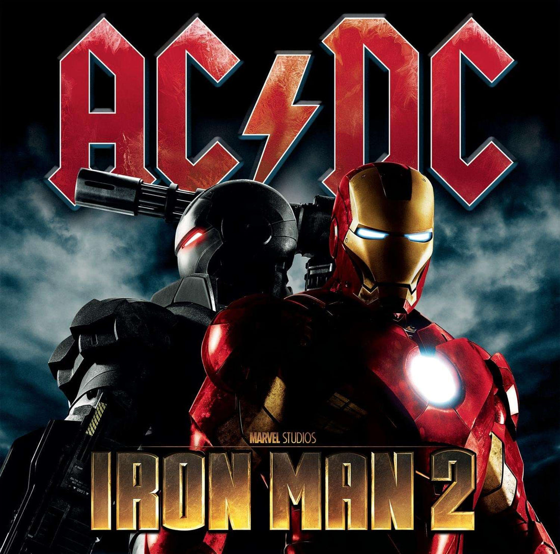 Iron Man 2 | AC/DC - Vinyl.ae
