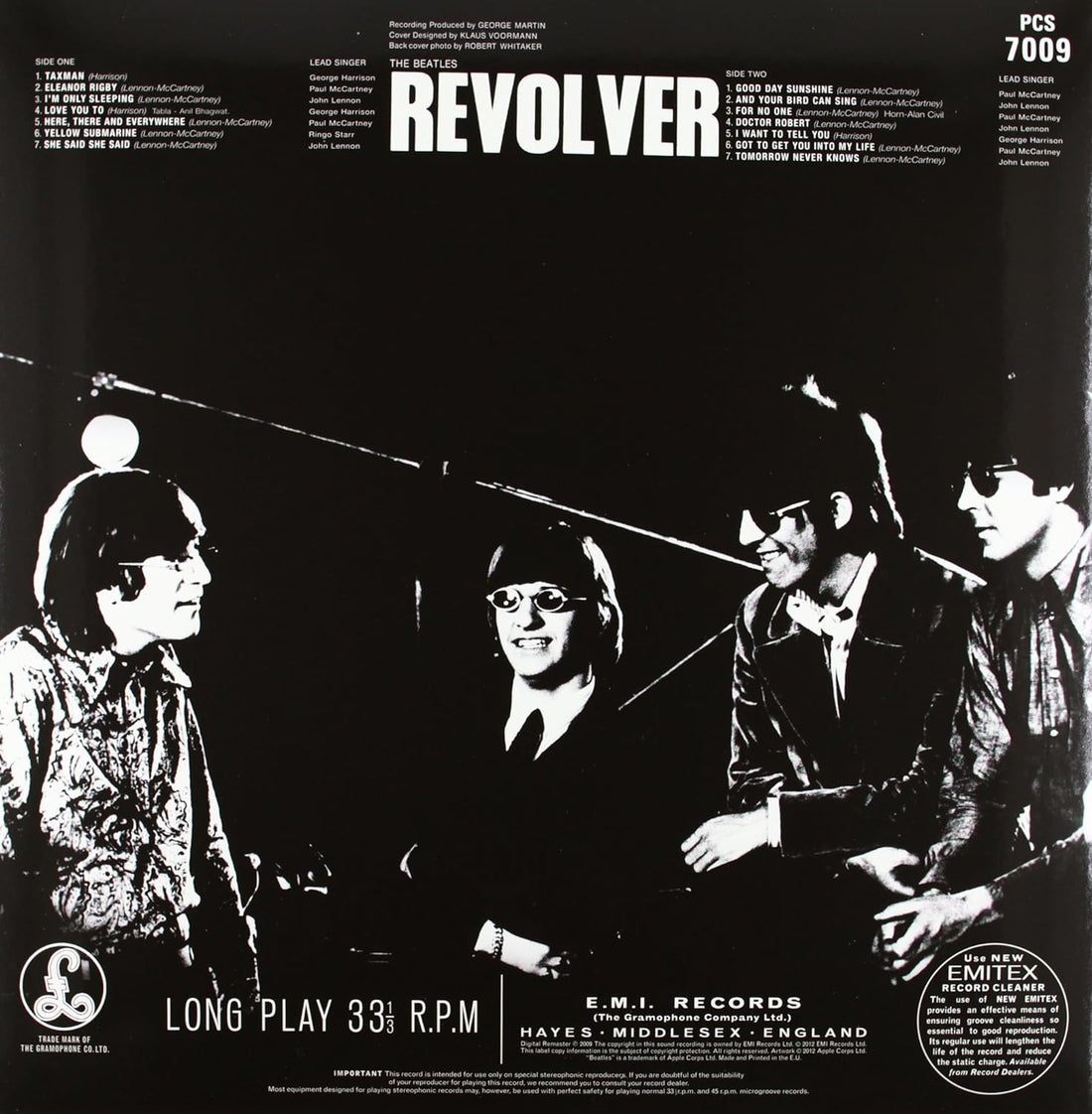 Revolver | Beatles