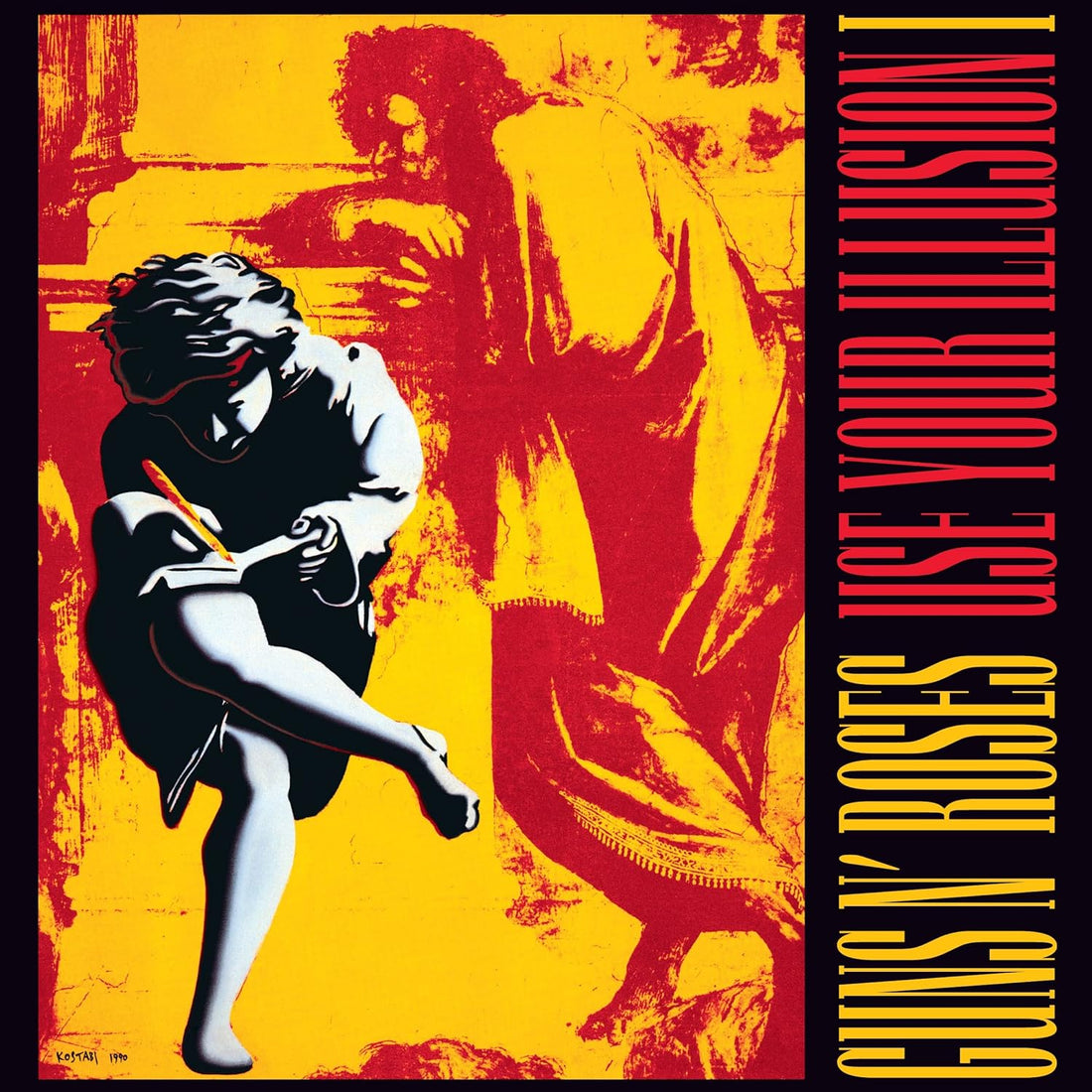 Use Your Illusion I | Guns N' Roses - Vinyl.ae