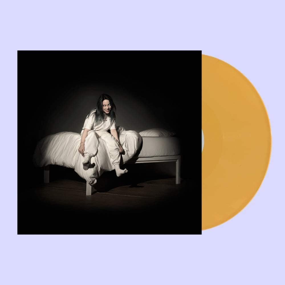 When We All Fall Asleep, Where Do We Go? | Billie Eilish - Vinyl.ae