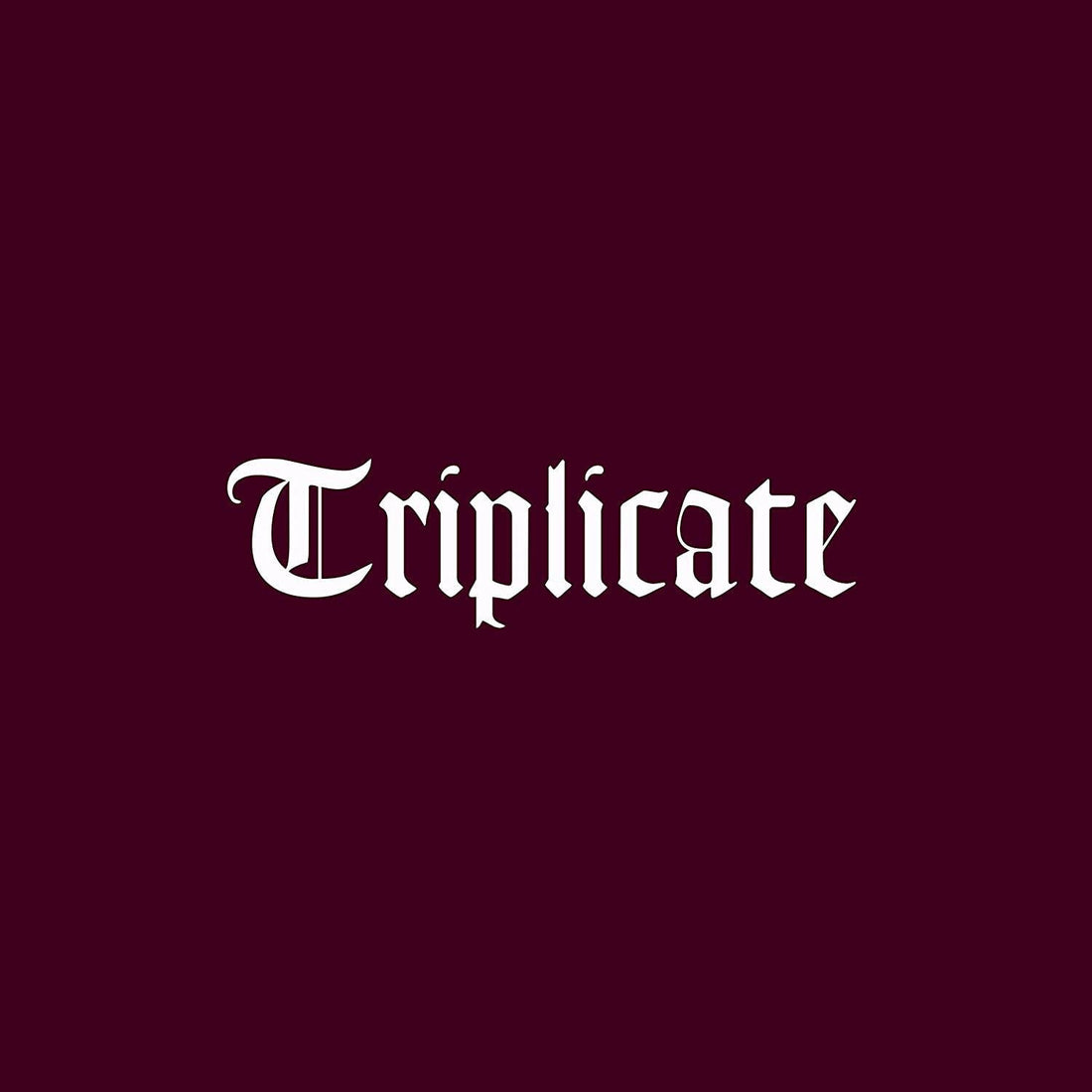 Triplicate | Bob Dylan - Vinyl.ae