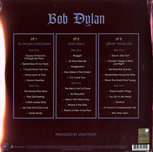 Triplicate | Bob Dylan - Vinyl.ae
