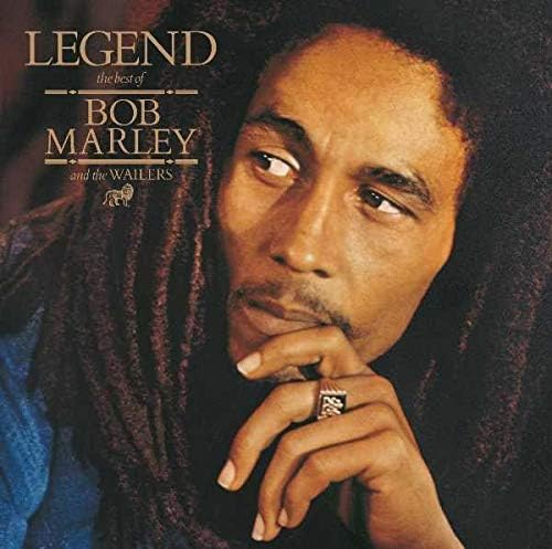 Legend | Bob Marley & The Wailers - Vinyl.ae