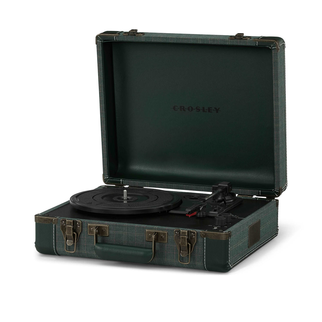 Crosley Bluetooth Out  Deluxe Executive - Vinyl.ae