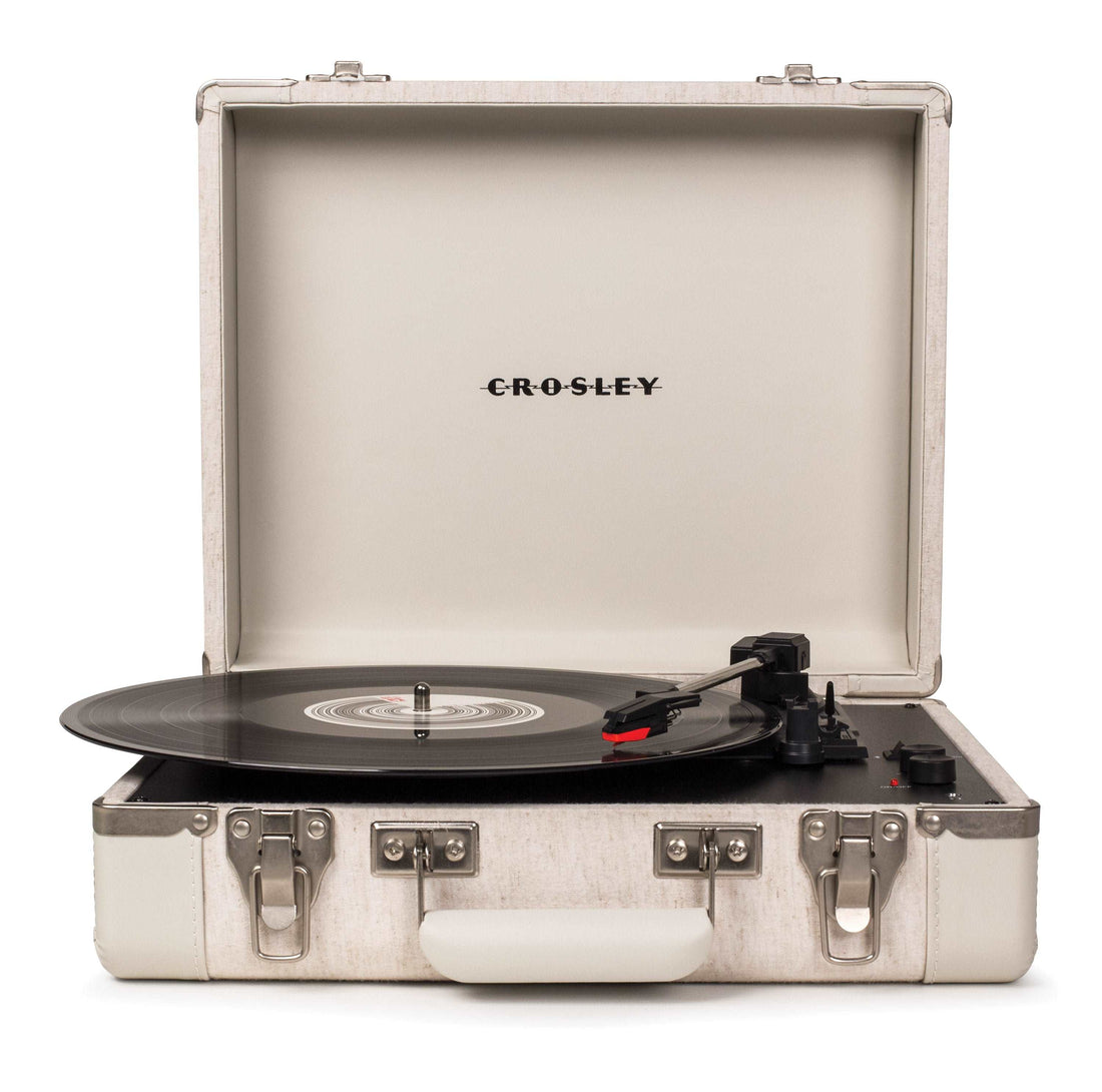 Crosley Bluetooth Out  Deluxe Executive - Vinyl.ae