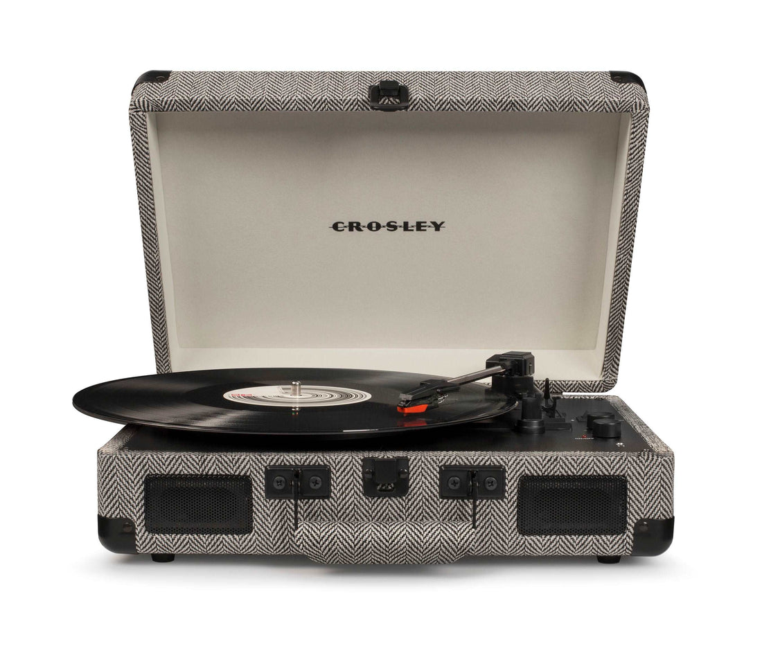 Crosley Cruiser Deluxe - Vinyl.ae