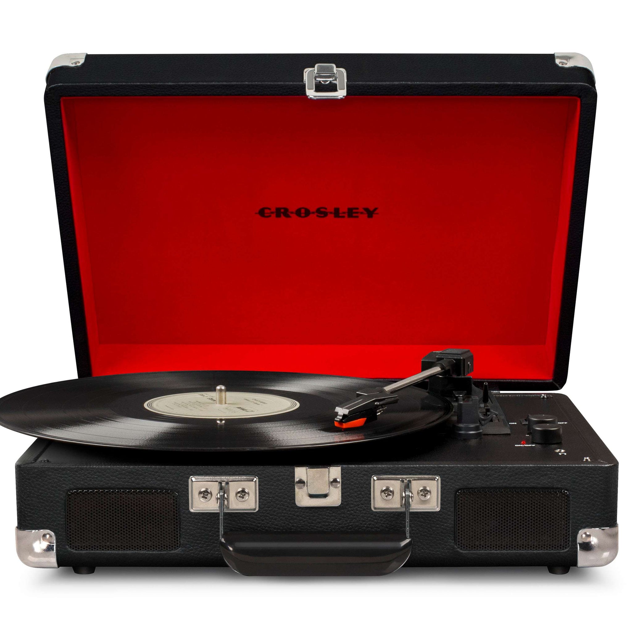 Crosley Custom Cruiser Plus Turntable - Vinyl.ae