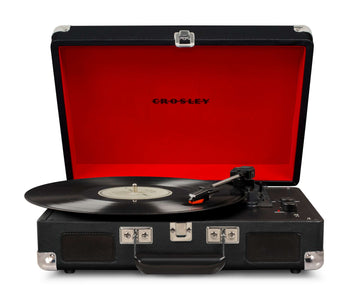 Crosley Custom Cruiser Plus Turntable - Vinyl.ae