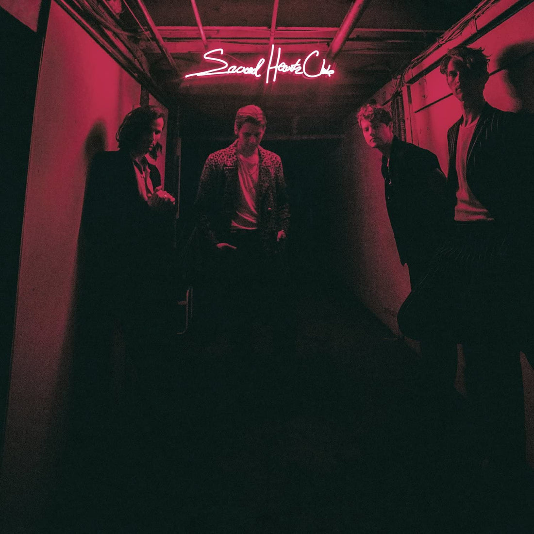 Sacred Hearts Club | Fosters The People - Vinyl.ae