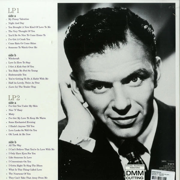 Sinatra in Love | Frank Sinatra