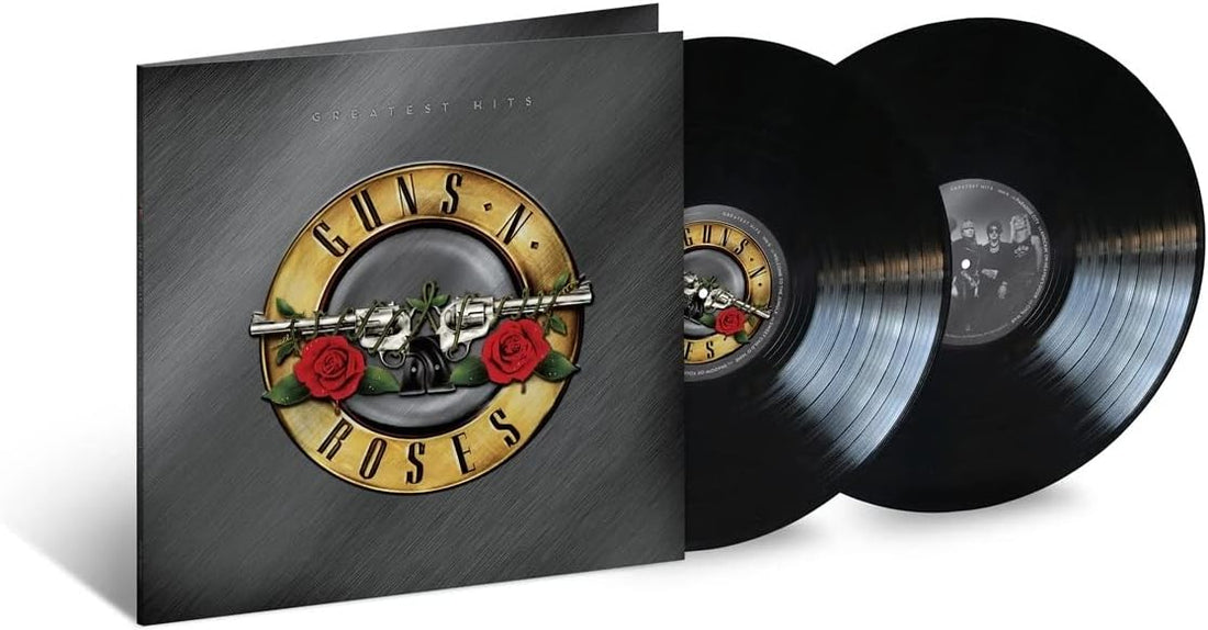 Greatest Hits | Guns N' Roses - Vinyl.ae