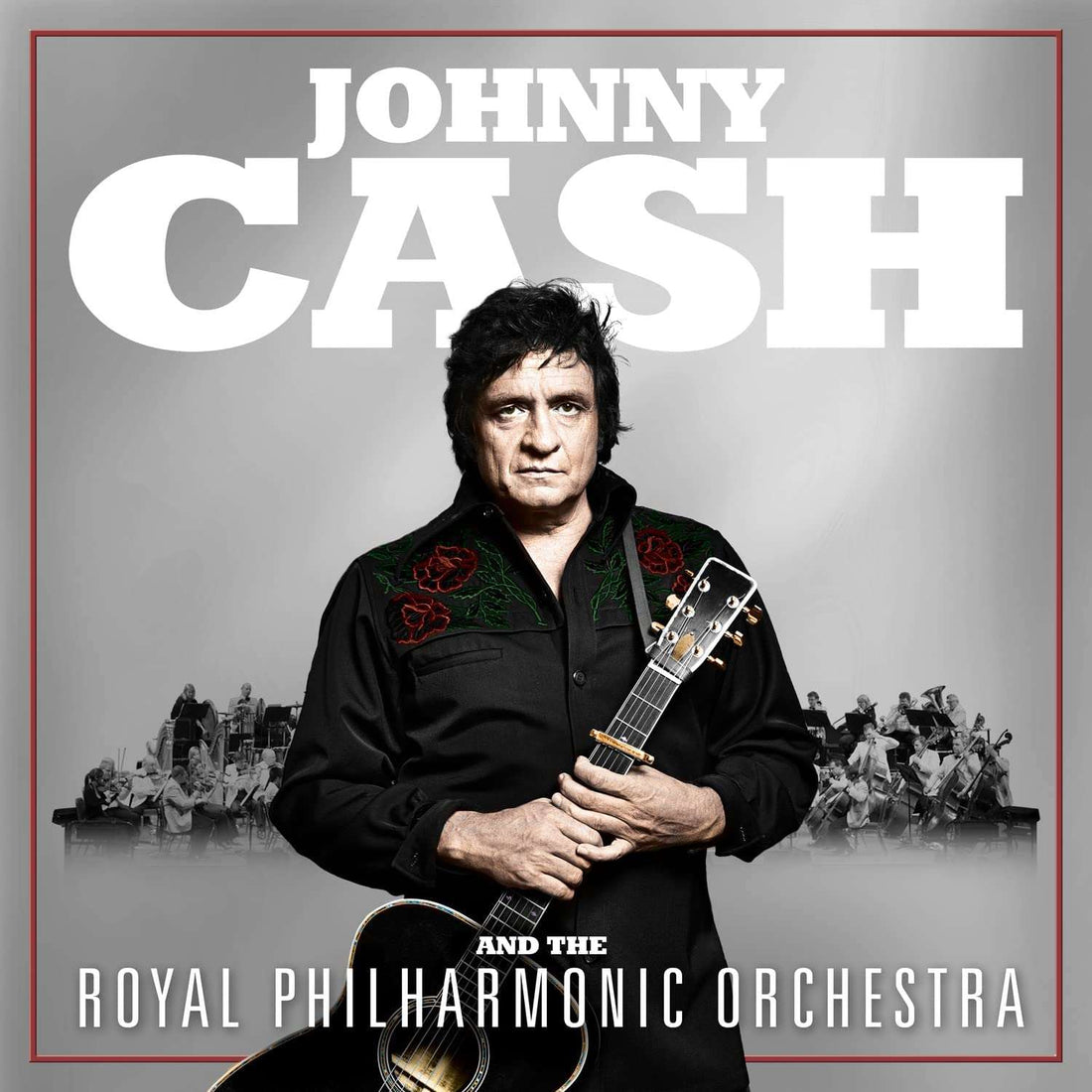 Johnny Cash And The Royal Philharmonic Orchestra | Johnny Cash - Vinyl.ae