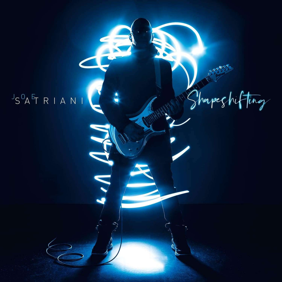 Space Shifting | Joe Satriani - Vinyl.ae