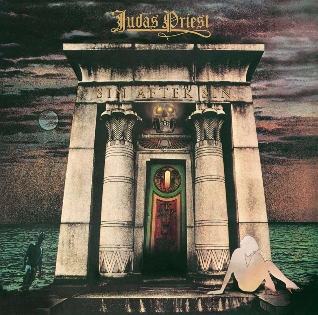 Sin After Sin | Judas Priest - Vinyl.ae
