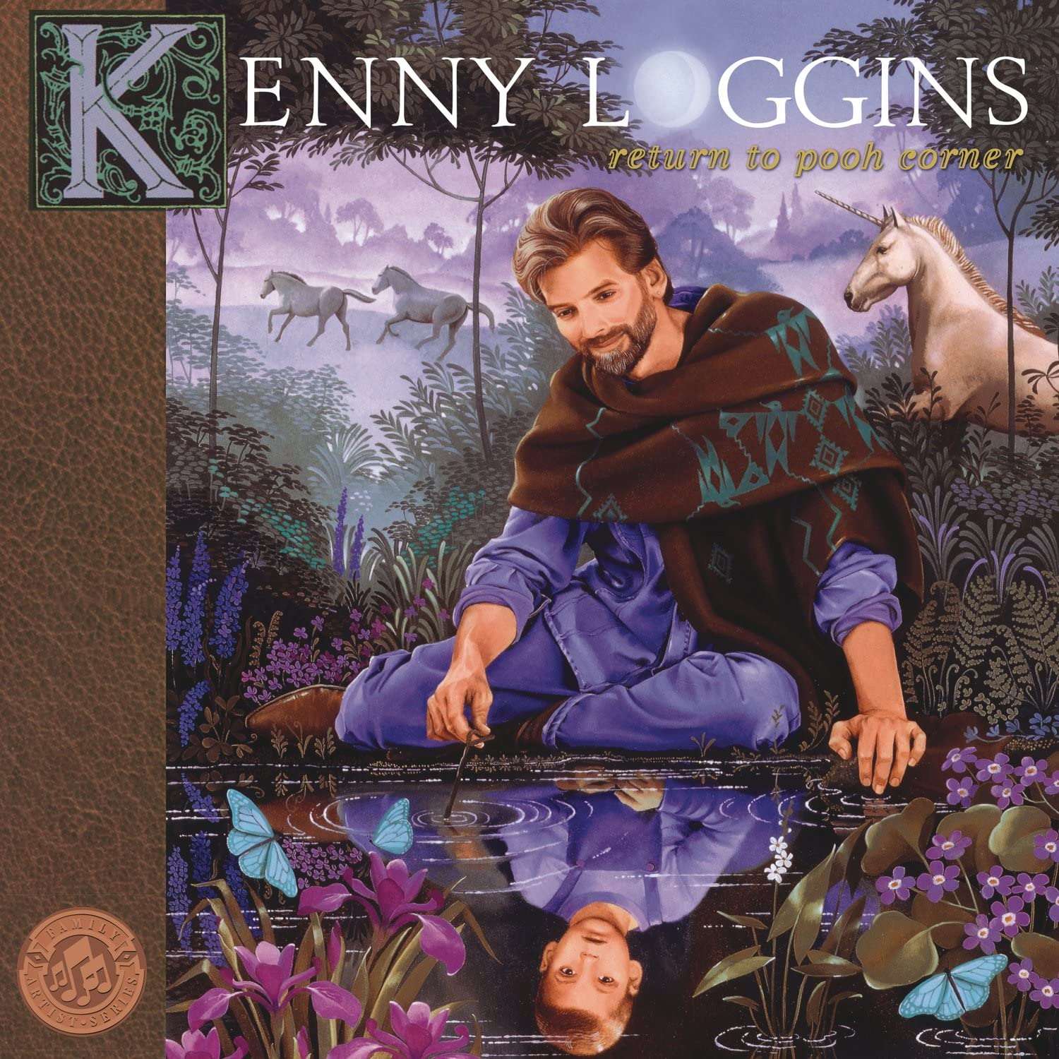 Return To Pooh Corner | Kenny Loggins - Vinyl.ae