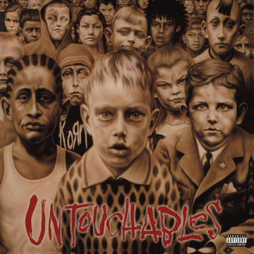 Untouchables | Korn - Vinyl.ae