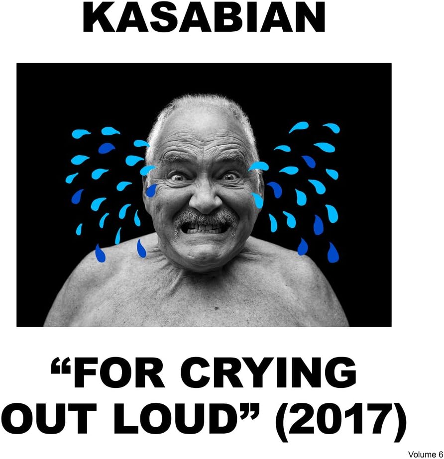For Crying Out Loud | Kasabian - Vinyl.ae