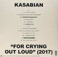 For Crying Out Loud | Kasabian - Vinyl.ae