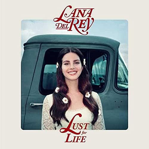 Lust for Life | Lana Del Rey - Vinyl.ae