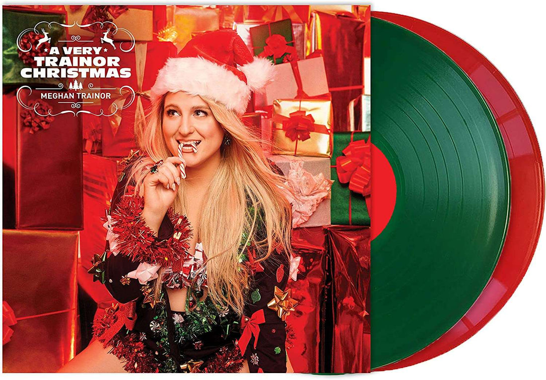 A Very Trainor Christmas | Meghan Trainor - Vinyl.ae