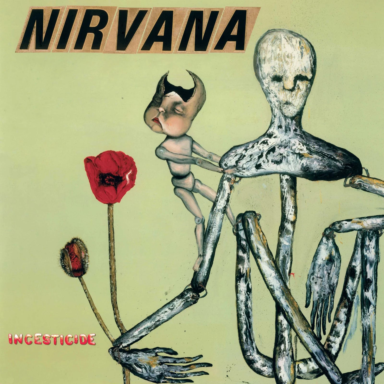 Incesticide | Nirvana