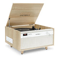 Century Signature 6-In-1 Bluetooth Turntable - Natural | Victrola