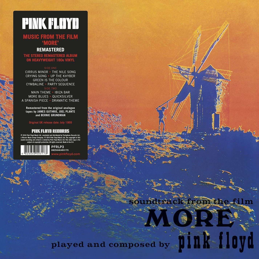 More | Pink Floyd