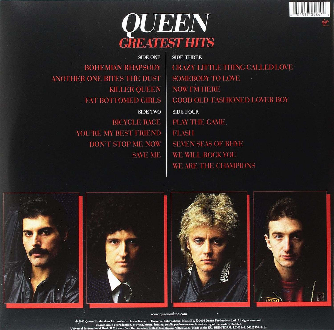 Greatest Hits | Queen - Vinyl.ae