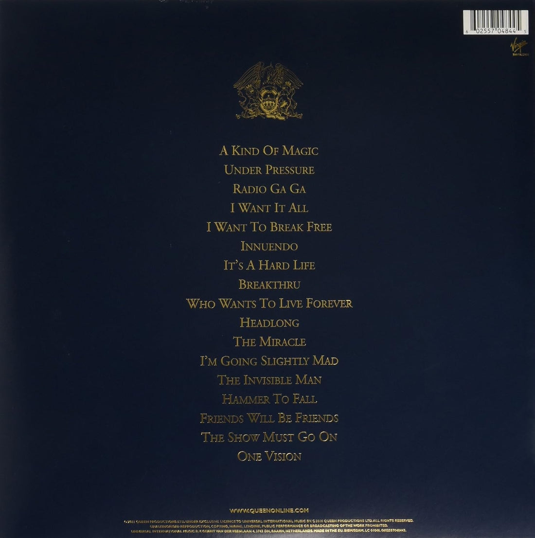 Greatest Hits II | Queen - Vinyl.ae