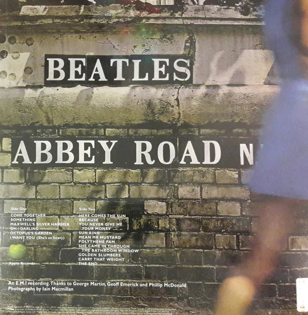 Abbey Road (Anniversary Edition) | Beatles