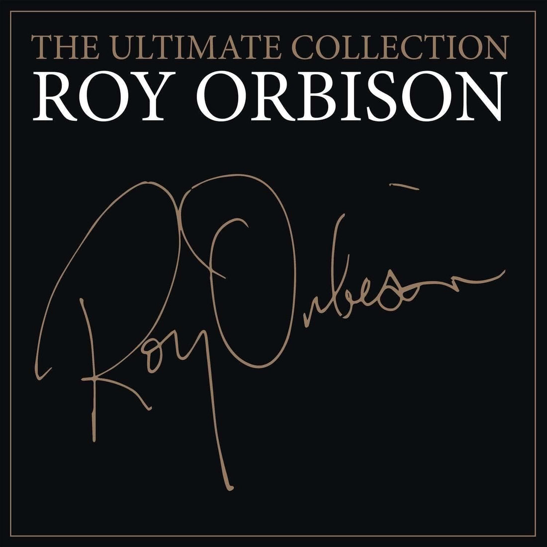 The Ultimate Collection | Roy Orbison - Vinyl.ae