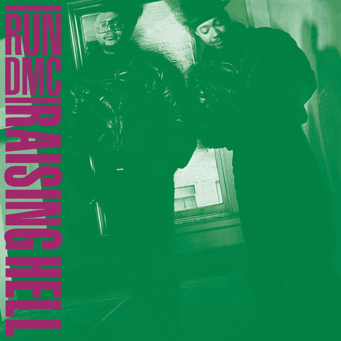 Raising Hell | Run DMC - Vinyl.ae